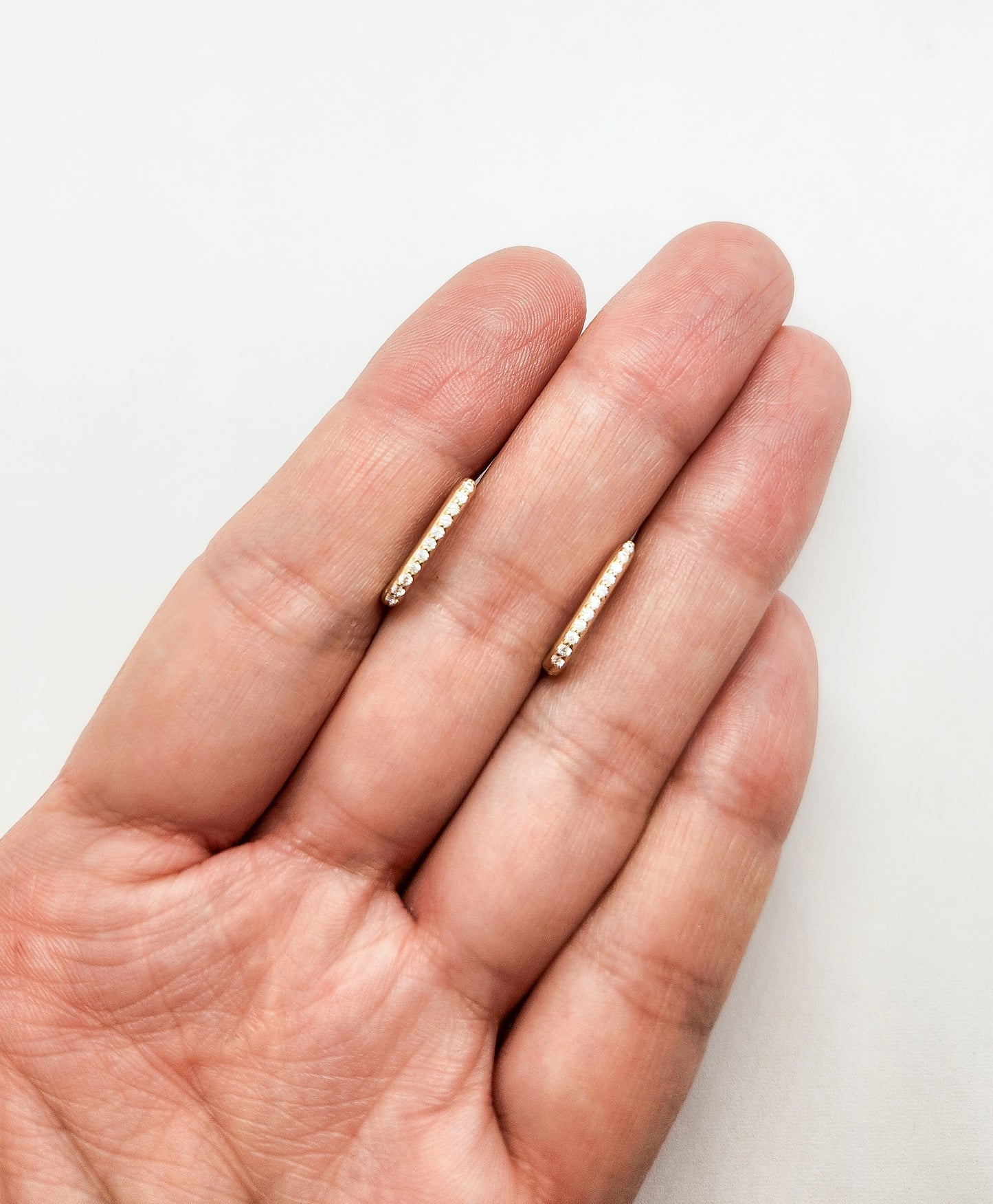 Huggies tipo paper clip (2 vistas)