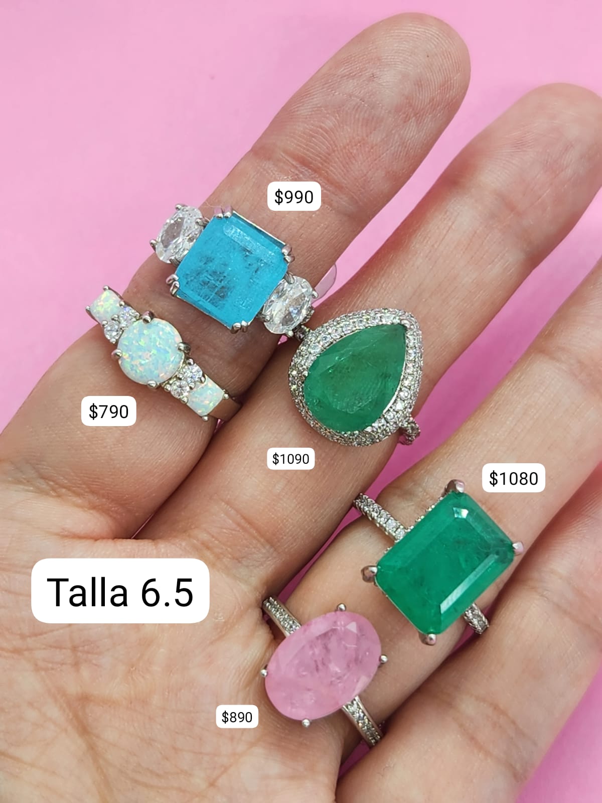 Talla 6.5 PREMIUM