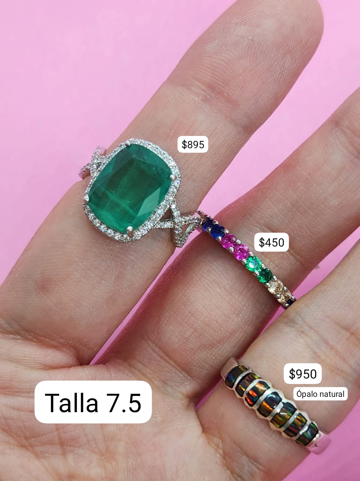 Talla 7.5 PREMIUM