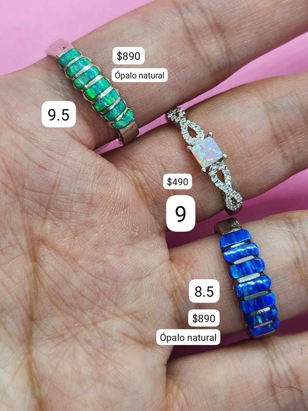 Talla 8.5 a 9 PREMIUM