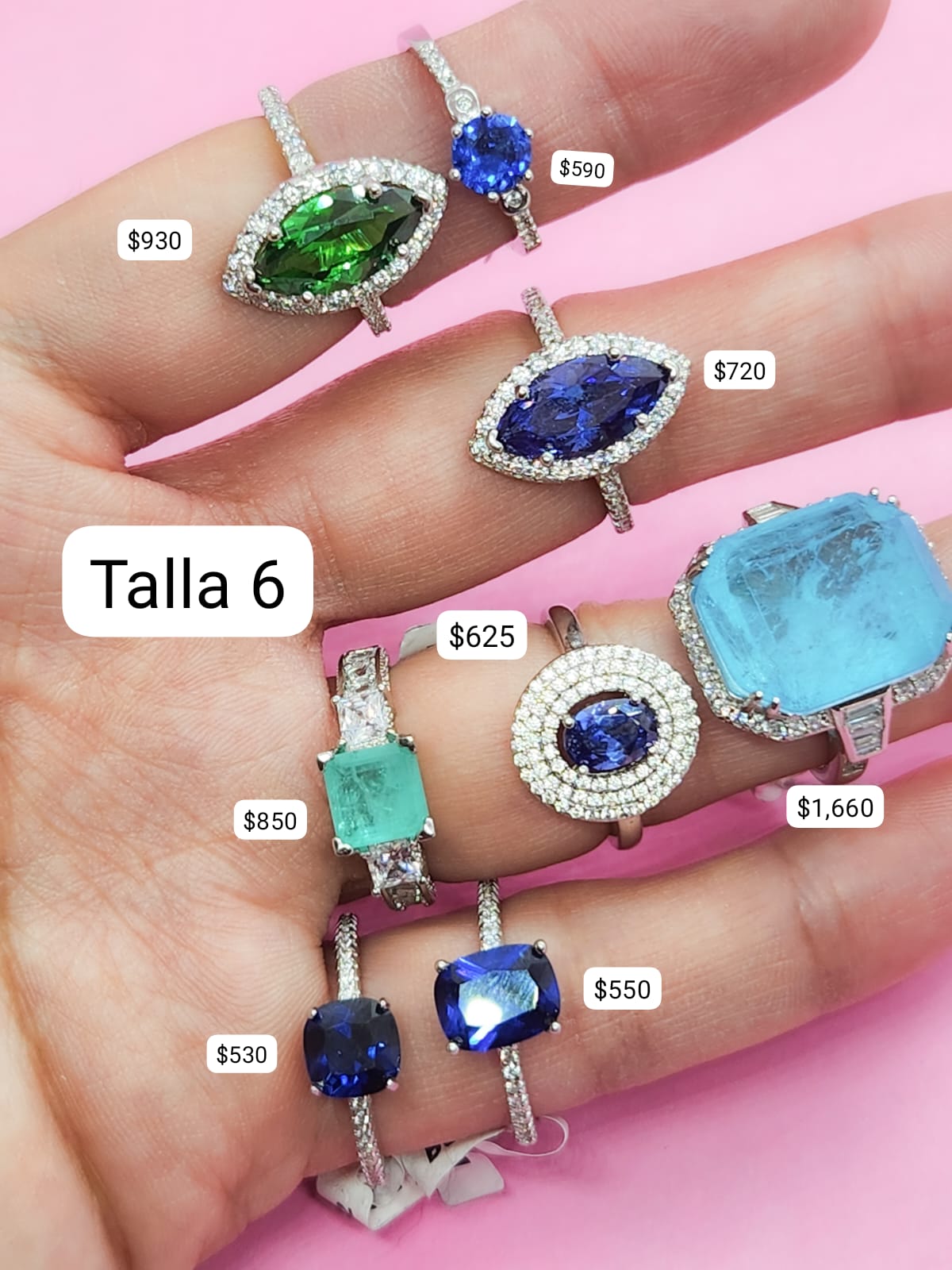 Talla 6 PREMIUM