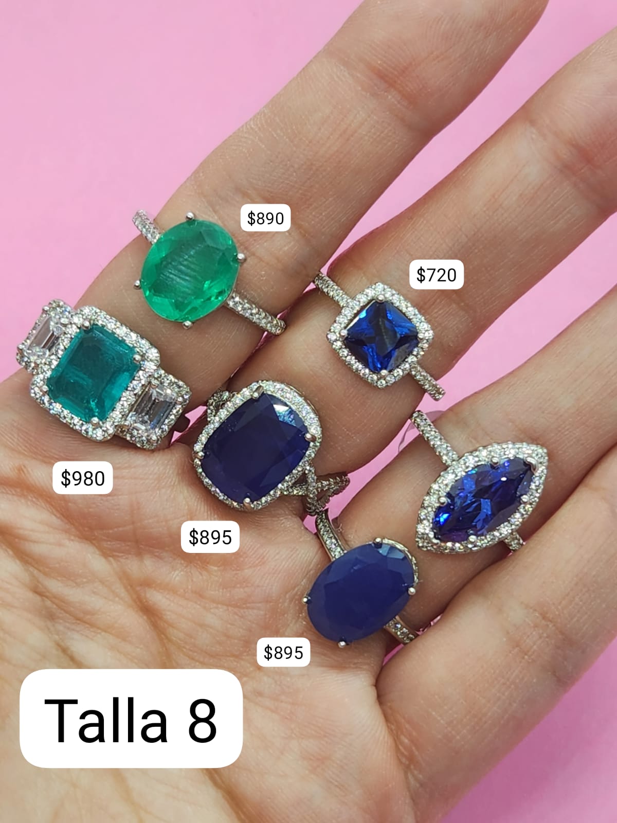 Talla 8 PREMIUM