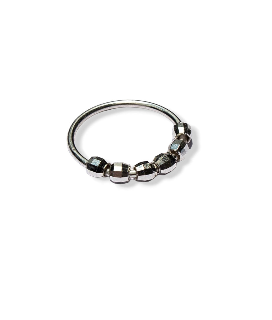 Anillo de ansiedad GRUESO