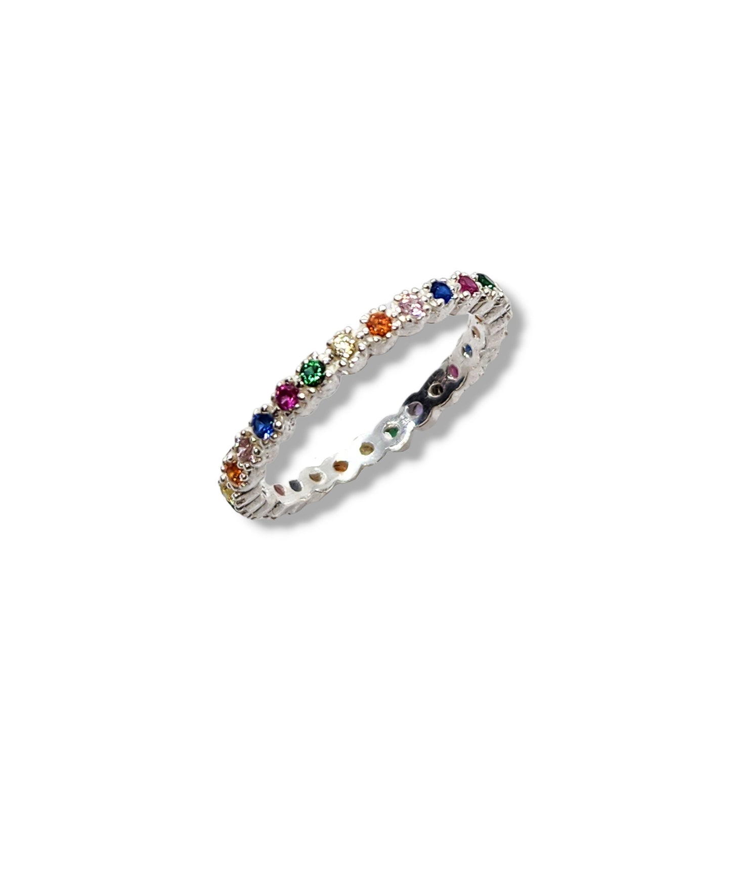 Anillo BARBIE churumbela completa delgado