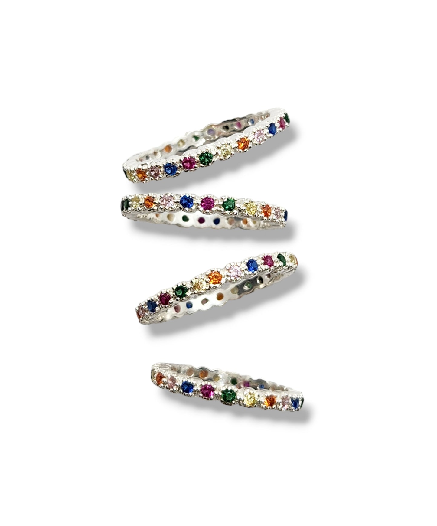 Anillo BARBIE churumbela completa delgado