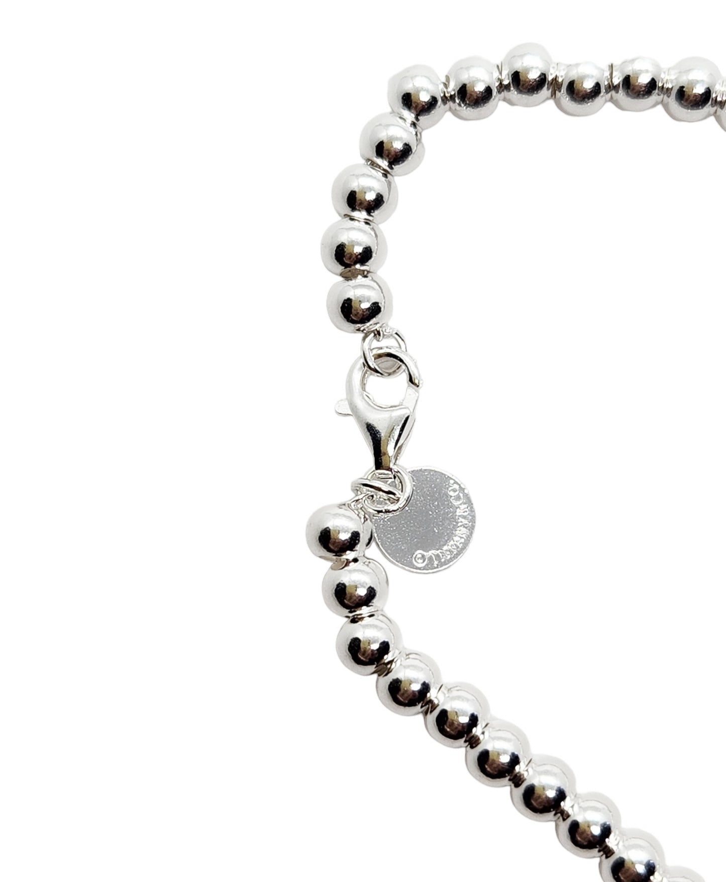 Pulsera corazón ROSA