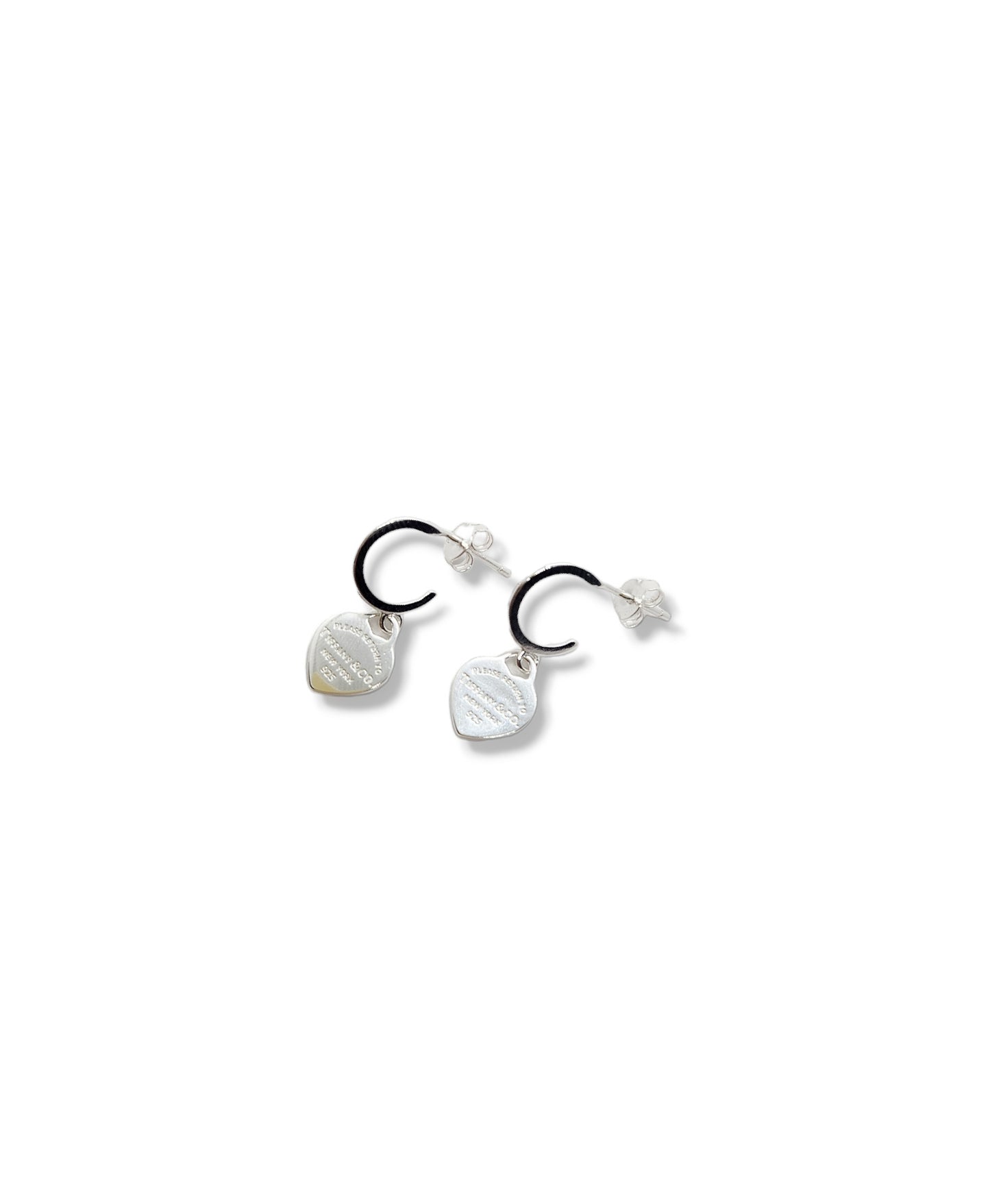Aretes corazón
