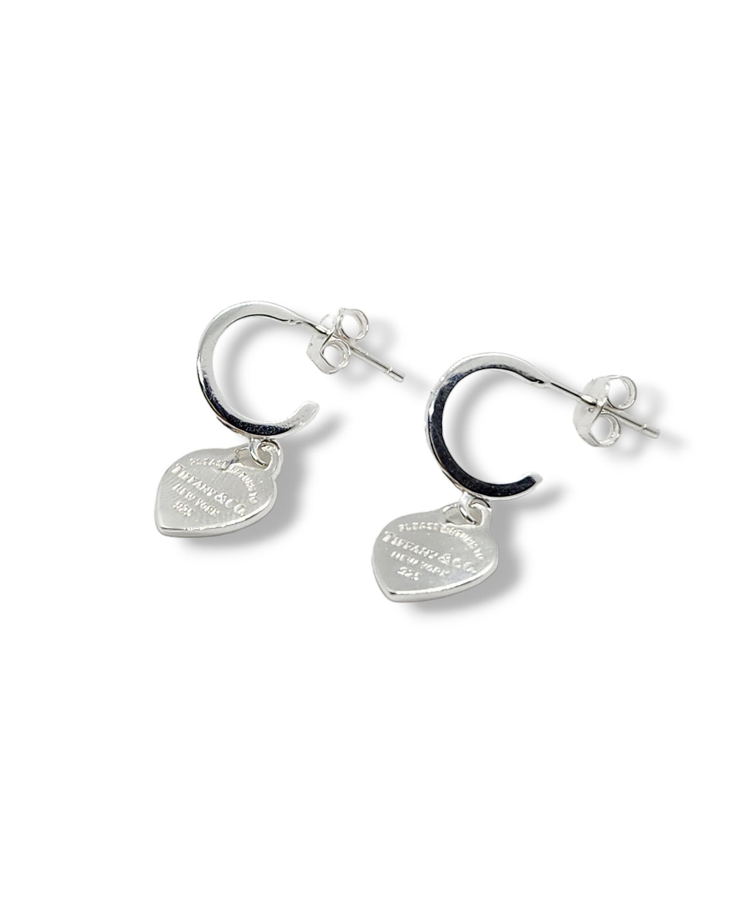 Aretes corazón