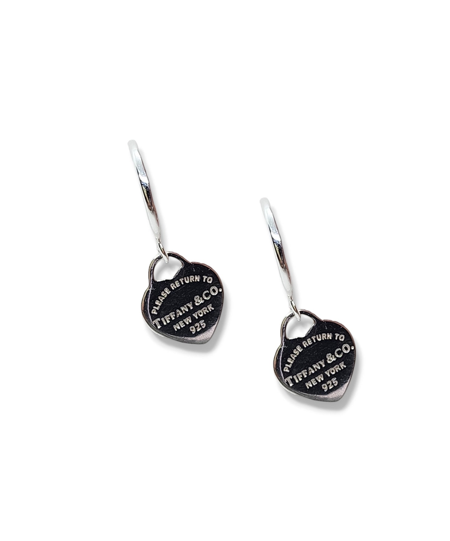 Aretes corazón